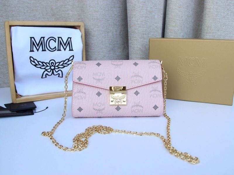 MCM Satchel Bags